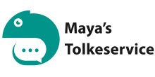 Mayas Tolkeservice ApS logo